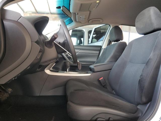 1N4AL3AP2FC258123 - 2015 NISSAN ALTIMA 2.5 თეთრი ფოტო 7