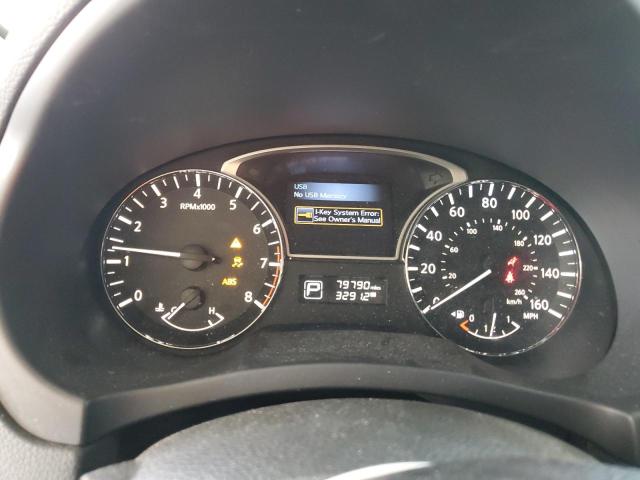 1N4AL3AP2FC258123 - 2015 NISSAN ALTIMA 2.5 თეთრი ფოტო 9