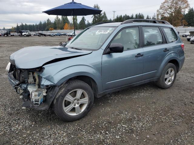 2011 SUBARU FORESTER 2.5X, 
