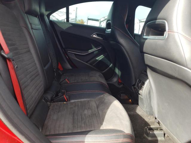 WDDSJ4EB6GN386935 - 2016 MERCEDES-BENZ CLA 250 Kırmızı fotoğraf 10