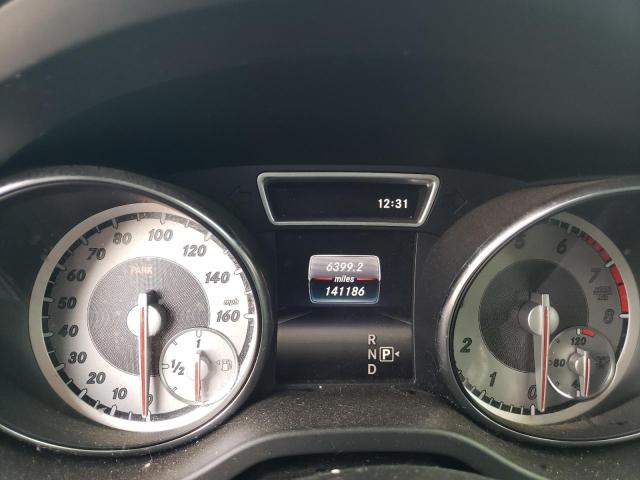 WDDSJ4EB6GN386935 - 2016 MERCEDES-BENZ CLA 250 Kırmızı fotoğraf 9