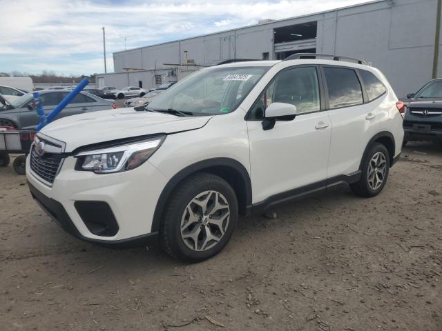 2020 SUBARU FORESTER PREMIUM, 