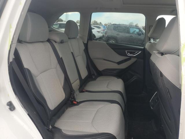JF2SKAJC7LH522889 - 2020 SUBARU FORESTER PREMIUM 白色 照片 11