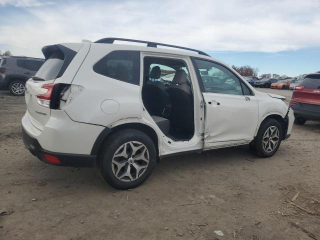 JF2SKAJC7LH522889 - 2020 SUBARU FORESTER PREMIUM 白色 照片 3