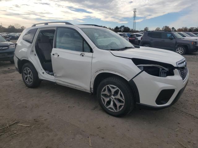 JF2SKAJC7LH522889 - 2020 SUBARU FORESTER PREMIUM 白色 照片 4