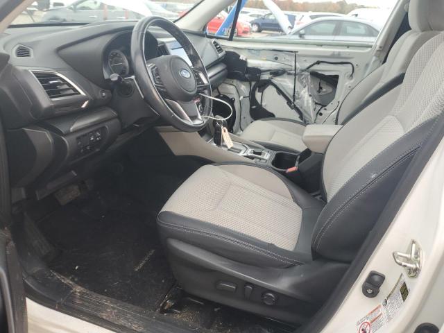 JF2SKAJC7LH522889 - 2020 SUBARU FORESTER PREMIUM 白色 照片 7