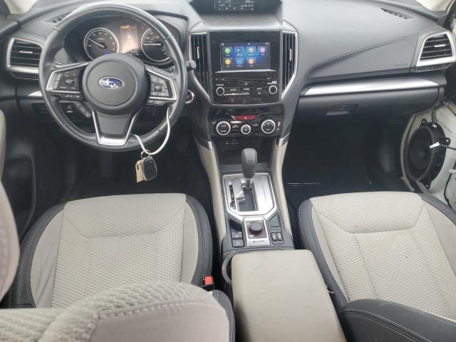 JF2SKAJC7LH522889 - 2020 SUBARU FORESTER PREMIUM 白色 照片 8