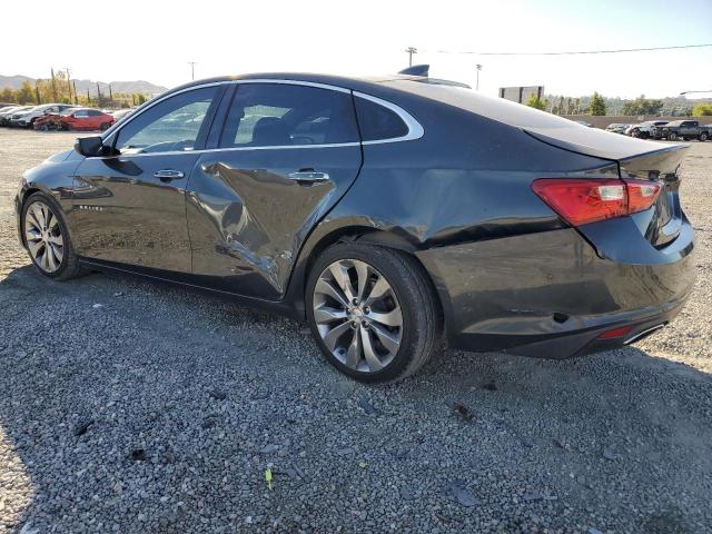 1G1ZH5SX7GF258118 - 2016 CHEVROLET MALIBU PREMIER CHARCOAL photo 2