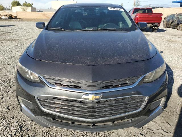1G1ZH5SX7GF258118 - 2016 CHEVROLET MALIBU PREMIER CHARCOAL photo 5