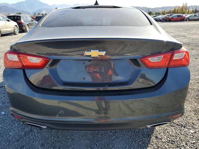 1G1ZH5SX7GF258118 - 2016 CHEVROLET MALIBU PREMIER CHARCOAL photo 6