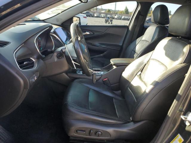 1G1ZH5SX7GF258118 - 2016 CHEVROLET MALIBU PREMIER CHARCOAL photo 7