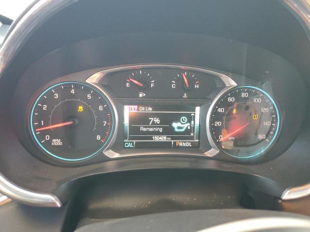 1G1ZH5SX7GF258118 - 2016 CHEVROLET MALIBU PREMIER CHARCOAL photo 9