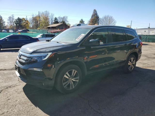 2016 HONDA PILOT EXL, 