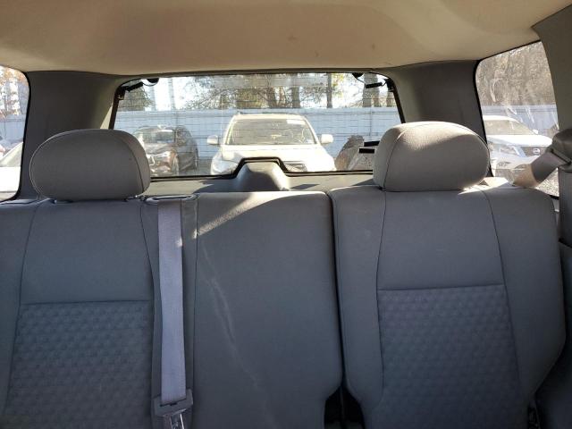 1J4GL48K97W522789 - 2007 JEEP LIBERTY SPORT 蓝色 照片 10