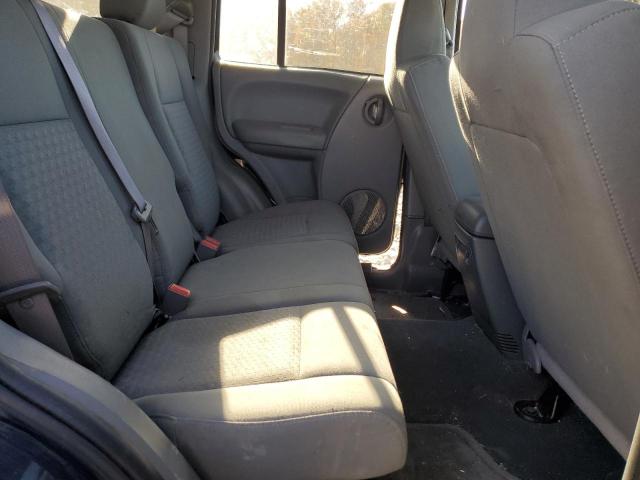 1J4GL48K97W522789 - 2007 JEEP LIBERTY SPORT 蓝色 照片 11