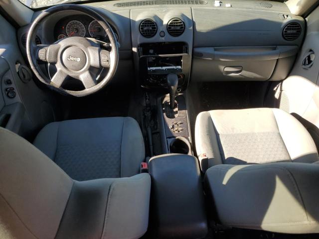 1J4GL48K97W522789 - 2007 JEEP LIBERTY SPORT 蓝色 照片 8