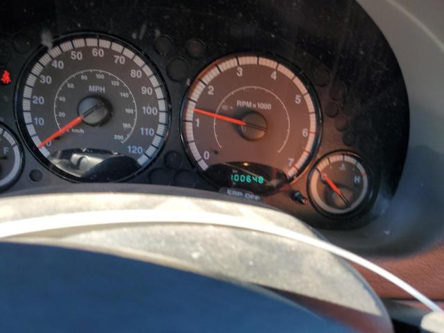 1J4GL48K97W522789 - 2007 JEEP LIBERTY SPORT 蓝色 照片 9