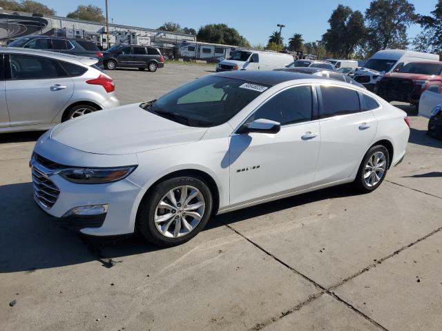 2019 CHEVROLET MALIBU LT, 
