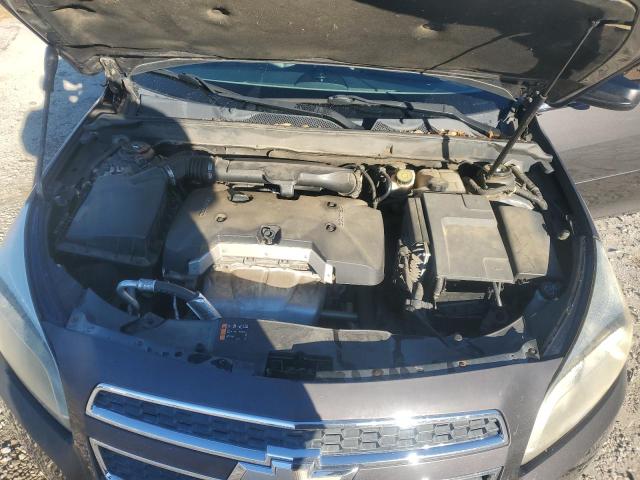 1G11B5SA8DF204817 - 2013 CHEVROLET MALIBU LS رمادي صورة 11