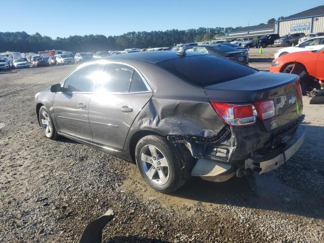 1G11B5SA8DF204817 - 2013 CHEVROLET MALIBU LS رمادي صورة 2