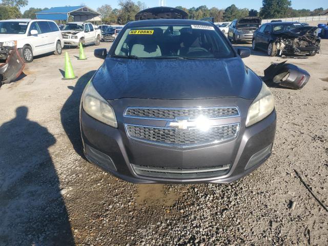 1G11B5SA8DF204817 - 2013 CHEVROLET MALIBU LS رمادي صورة 5