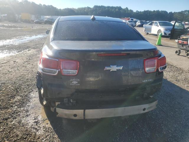 1G11B5SA8DF204817 - 2013 CHEVROLET MALIBU LS رمادي صورة 6