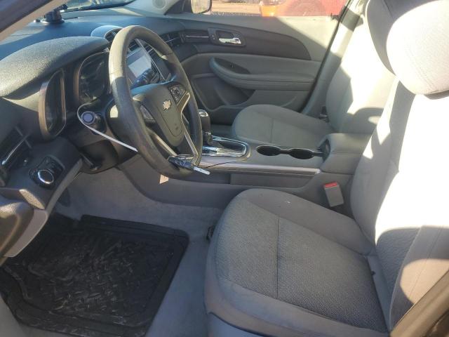 1G11B5SA8DF204817 - 2013 CHEVROLET MALIBU LS رمادي صورة 7