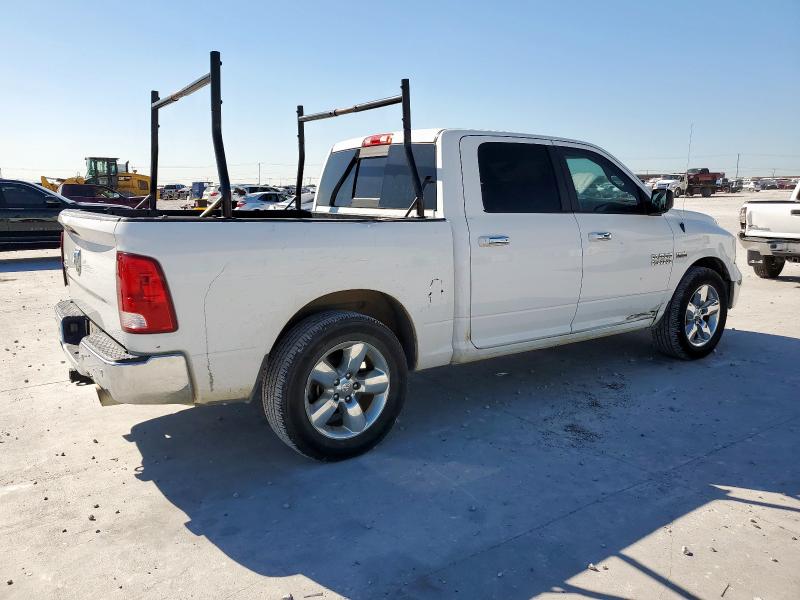 3C6RR6LT0GG295958 - 2016 RAM 1500 SLT WHITE photo 3