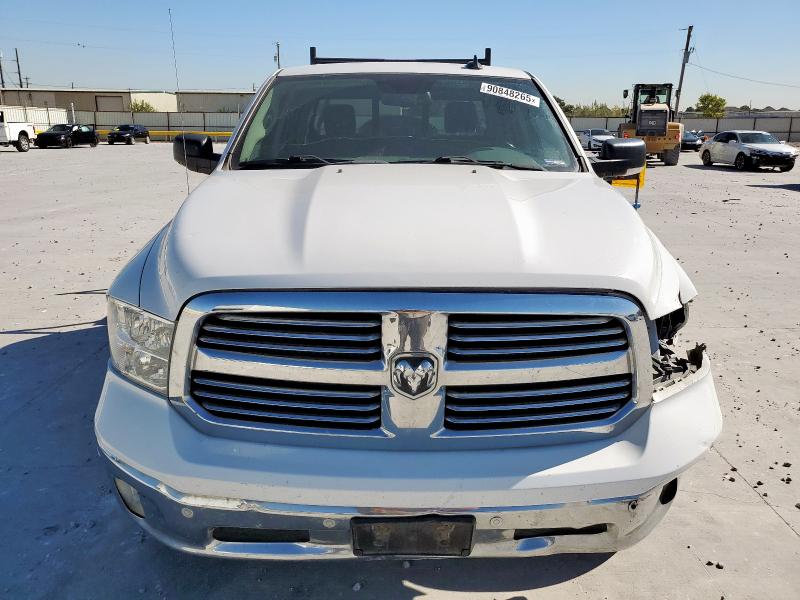 3C6RR6LT0GG295958 - 2016 RAM 1500 SLT WHITE photo 5