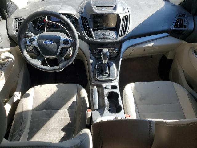 1FMCU9G96EUA77185 - 2014 FORD ESCAPE SE BLUE photo 8