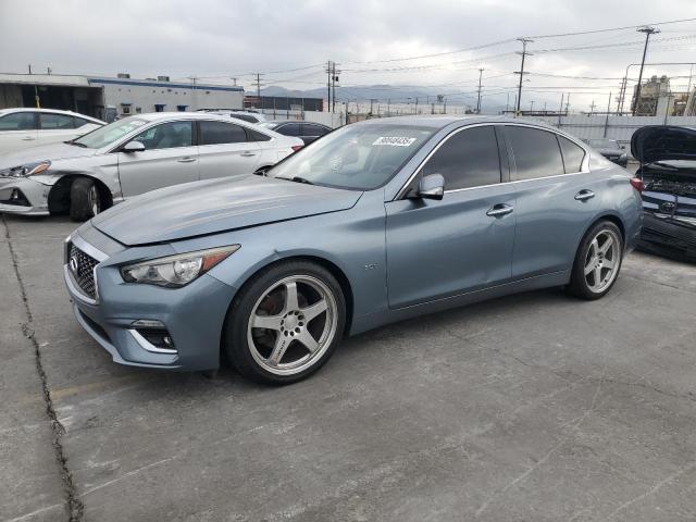 2018 INFINITI Q50 LUXE, 