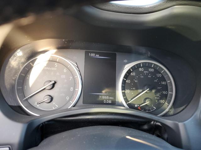 JN1EV7AP2JM358774 - 2018 INFINITI Q50 LUXE TEAL photo 9