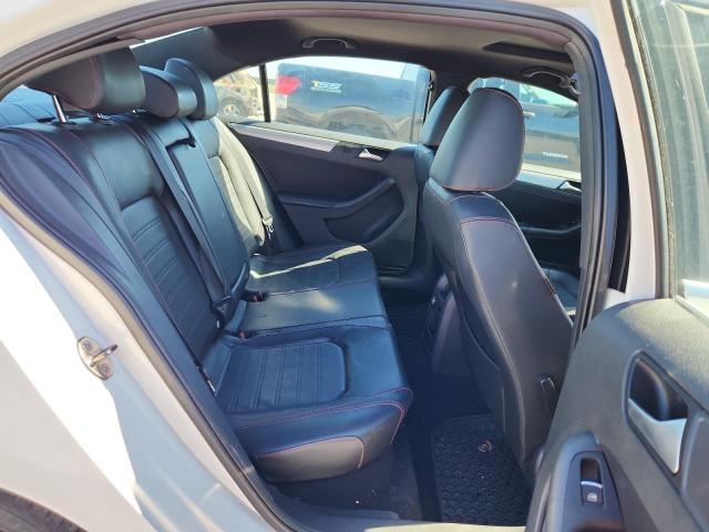 3VW4S7AJ0DM296469 - 2013 VOLKSWAGEN JETTA GLI WHITE photo 10
