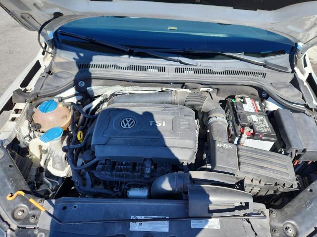 3VW4S7AJ0DM296469 - 2013 VOLKSWAGEN JETTA GLI WHITE photo 11