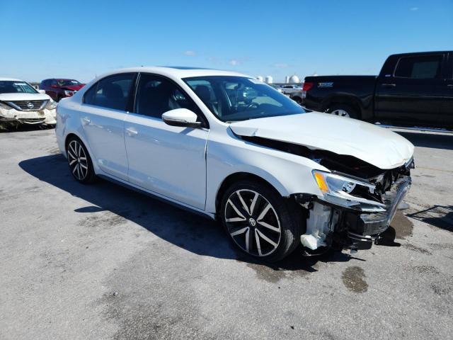 3VW4S7AJ0DM296469 - 2013 VOLKSWAGEN JETTA GLI WHITE photo 4