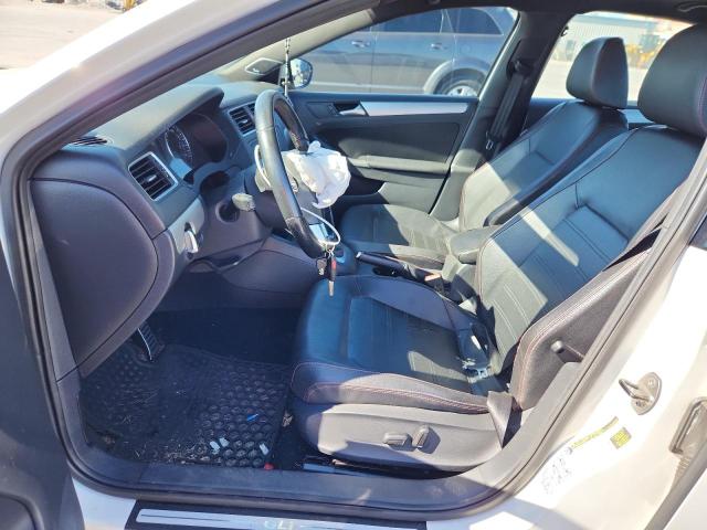3VW4S7AJ0DM296469 - 2013 VOLKSWAGEN JETTA GLI WHITE photo 7