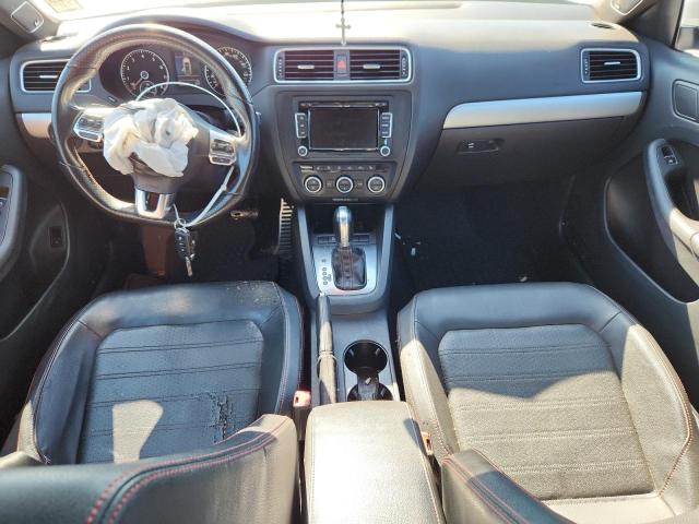 3VW4S7AJ0DM296469 - 2013 VOLKSWAGEN JETTA GLI WHITE photo 8