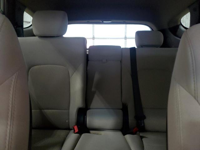 5XYZT3LB7JG560882 - 2018 HYUNDAI SANTA FE S CHARCOAL photo 10