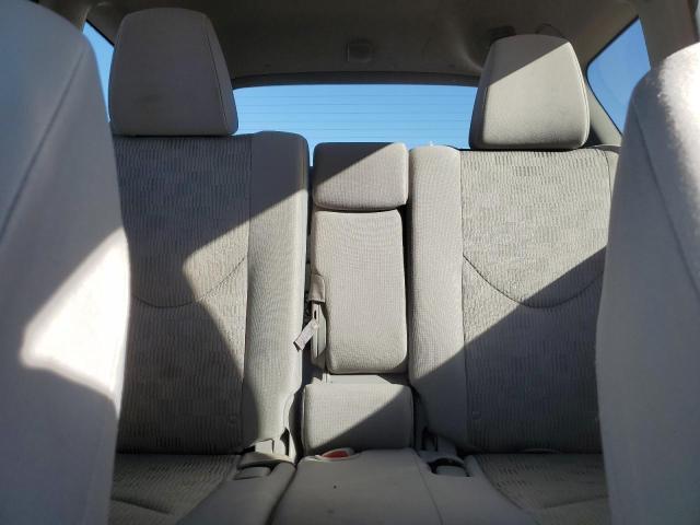 2T3BF4DV6CW208078 - 2012 TOYOTA RAV4 BLUE photo 10