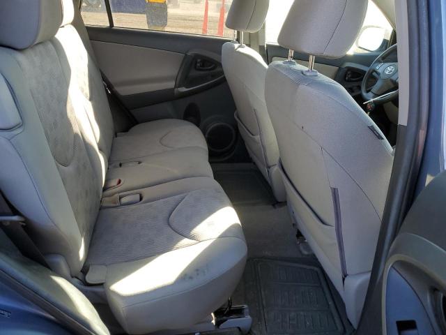 2T3BF4DV6CW208078 - 2012 TOYOTA RAV4 BLUE photo 11