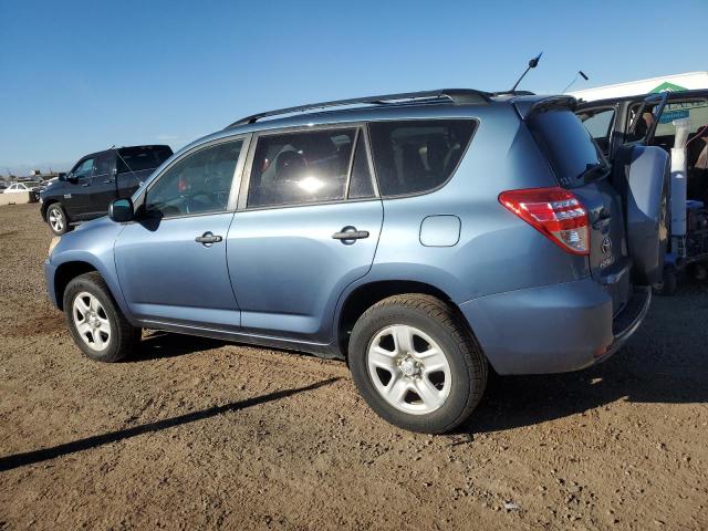 2T3BF4DV6CW208078 - 2012 TOYOTA RAV4 BLUE photo 2