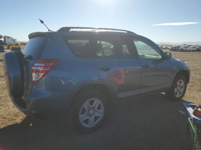2T3BF4DV6CW208078 - 2012 TOYOTA RAV4 BLUE photo 3