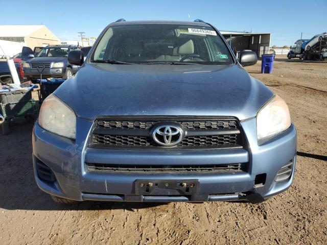 2T3BF4DV6CW208078 - 2012 TOYOTA RAV4 BLUE photo 5