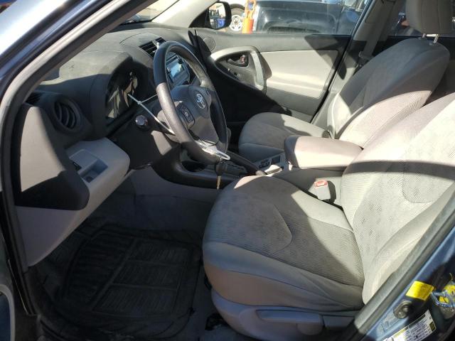 2T3BF4DV6CW208078 - 2012 TOYOTA RAV4 BLUE photo 7