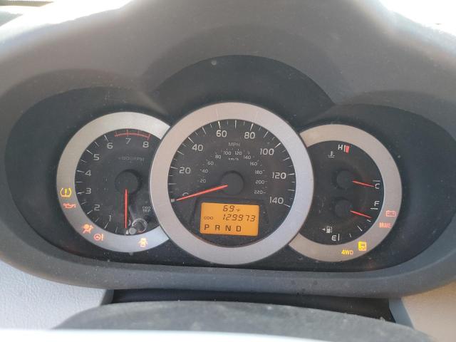 2T3BF4DV6CW208078 - 2012 TOYOTA RAV4 BLUE photo 9