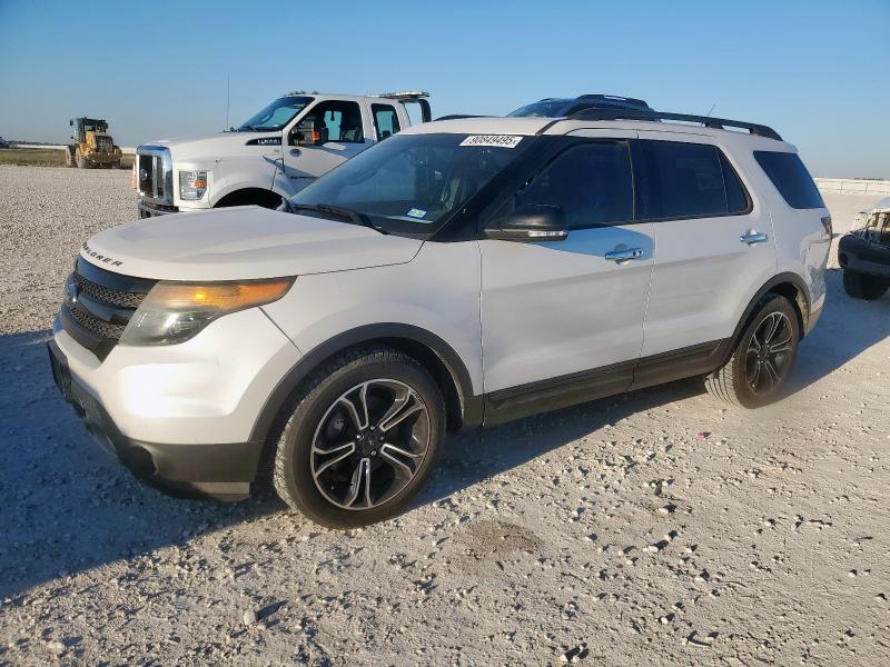 2014 FORD EXPLORER SPORT, 