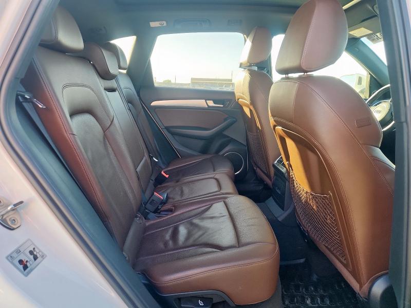 WA1M2AFP2HA044426 - 2017 AUDI Q5 PREMIUM PLUS თეთრი ფოტო 11