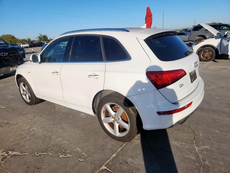 WA1M2AFP2HA044426 - 2017 AUDI Q5 PREMIUM PLUS თეთრი ფოტო 2