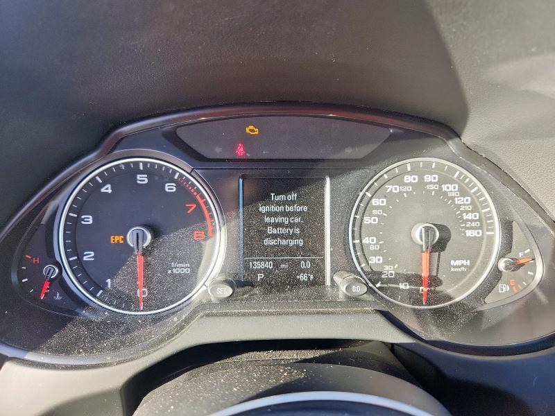 WA1M2AFP2HA044426 - 2017 AUDI Q5 PREMIUM PLUS თეთრი ფოტო 9