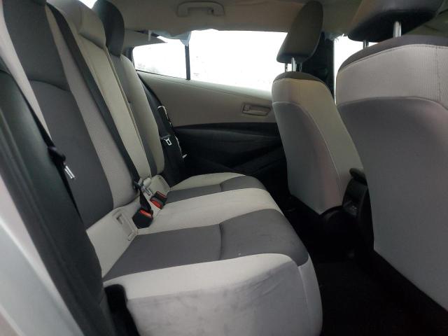 5YFB4MDE7SP245560 - 2025 TOYOTA COROLLA LE SILVER photo 10